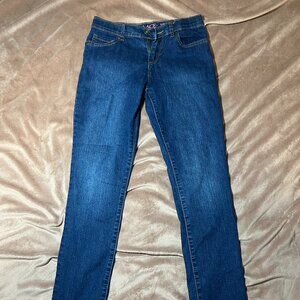 The Children's Place girls super skinny jeans size 12